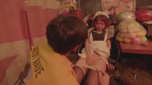 Con cu làm mờ con mắt khi thấy cô bạn thân quá nuột