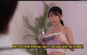 Người vợ trẻ múp rụp bị nóng bỏng bởi quản lý của chồng