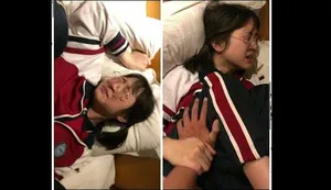 Mới chia tay người yêu chị gái nhờ tôi xoa lồn